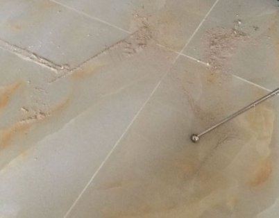 蔡甸瓷砖空鼓维修公司分享粘合剂选择不当在瓷砖铺贴过程中可能导致以下问题